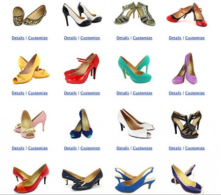 Shoes of Prey