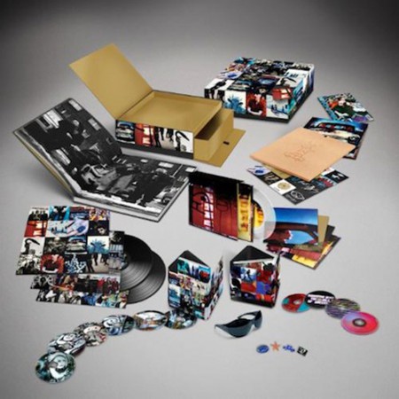 20 Jaar Achtung Baby Jubileumeditie