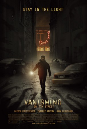 The Vanishing